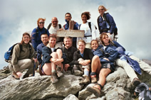 Megaliths Hike 2005